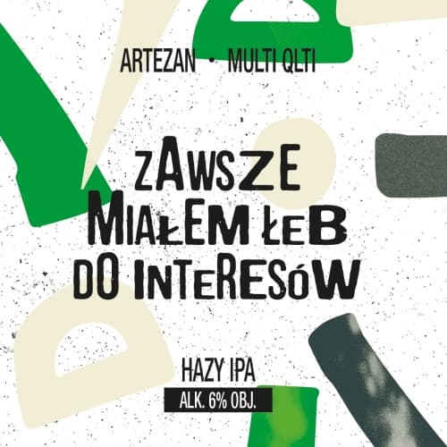 Zawsze Miałem Łeb do Interesów