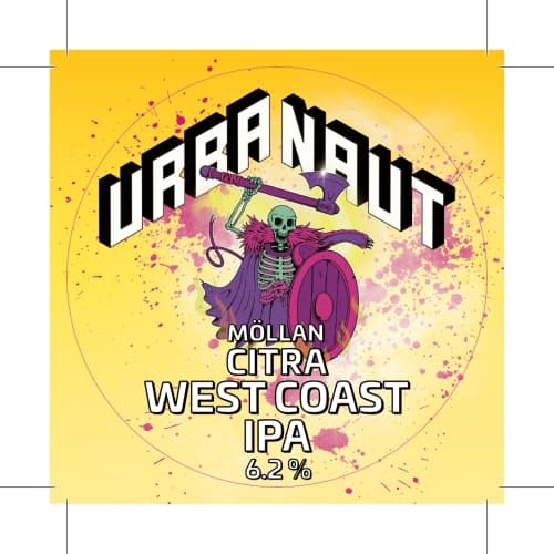Mollan Citra West Coast IPA