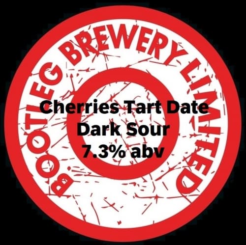 Cherries Tart Date - Dark Belgian Sour