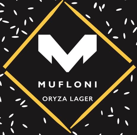 Mufloni Oryza Lager