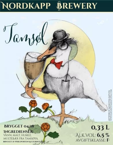 Tamsøl