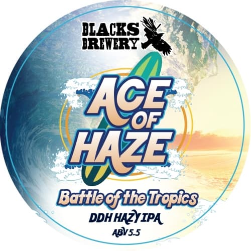 Ace of Haze Battle of the Tropics