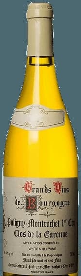 Puligny - Montrachet 1er Cru Clos de la Garenne