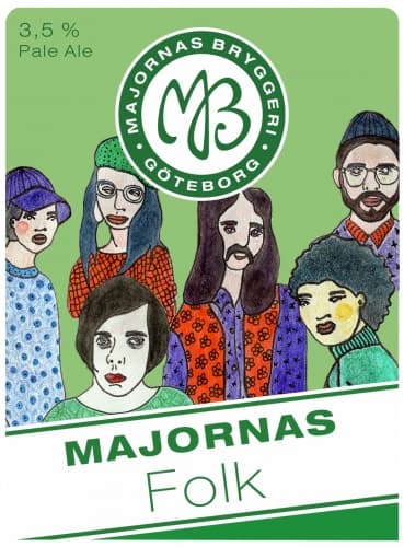 Majornas Folk