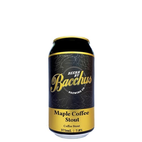 Maple Coffee Stout