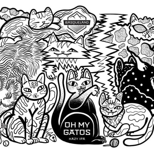 Oh My Gatos