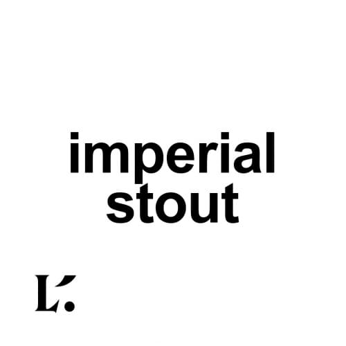 Imperial Stout