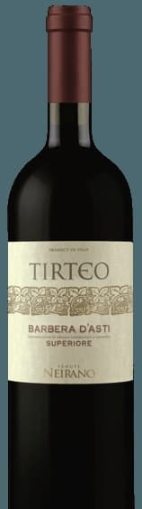 Tirtèo Barbera d'Asti Superiore