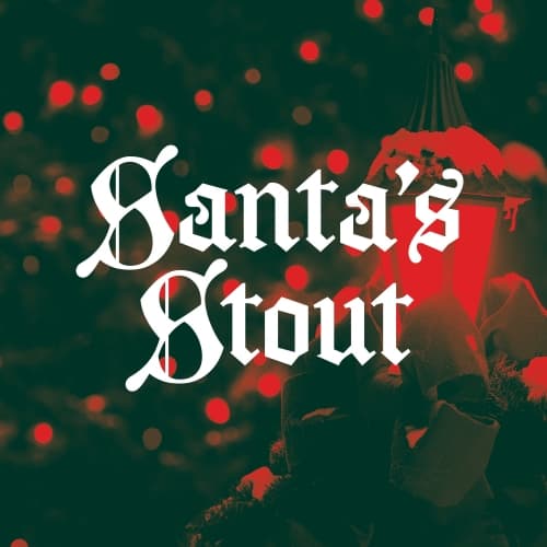 Santa's Stout