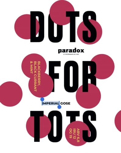 Dots For Tots