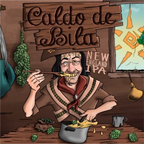 Caldo de Bila