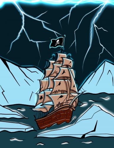 Pirates of the Dark Water