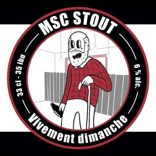 MSC Stout