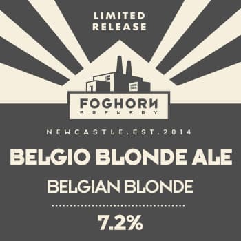 Belgio Blonde Ale