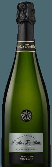 Collection Vintage Blanc de Blancs Brut Millésimé Champagne