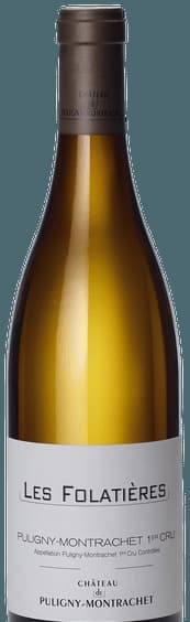 Les Folatières Puligny-Montrachet 1er Cru