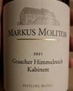 Graacher Himmelreich Riesling Kabinett