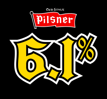 Old Style Pilsner 6.1
