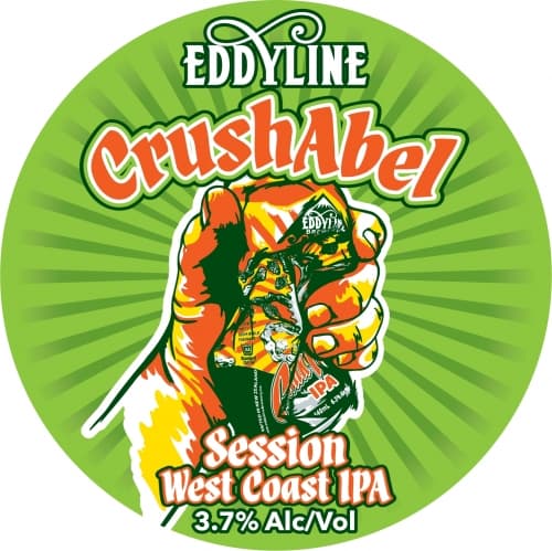 CrushAbel Session West Coast IPA