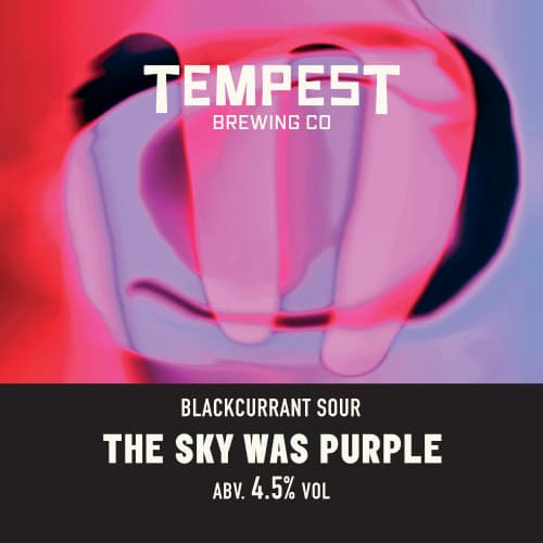 The Sky Was Purple