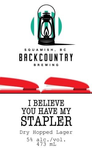 I Believe You Have My Stapler