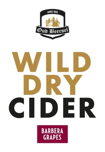 Wild Dry Cider - Barbera Grapes