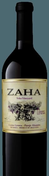 Toko Vineyard Cabernet Sauvignon