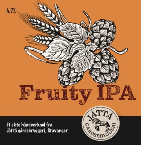 Fruity IPA