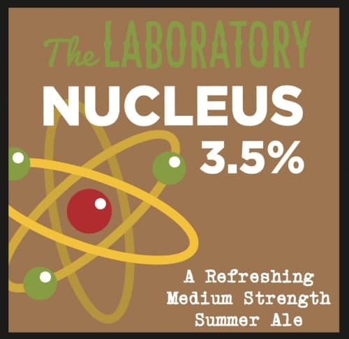Nucleus Pale Ale