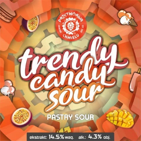 Trandy Candy Sour