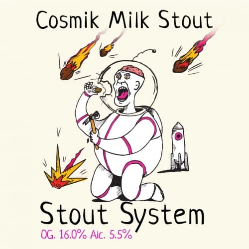 Stout System: Brainy Rain
