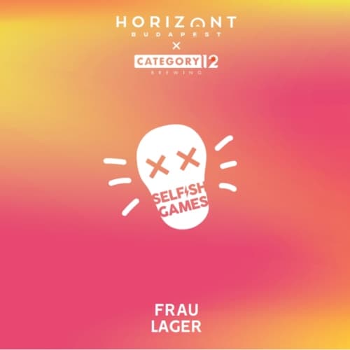Selfish Games - Frau Lager