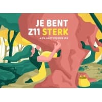 Je Bent Z11 Sterk