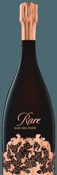 Rare Brut Rosé Champagne (Millésimé)