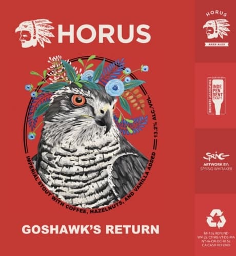 Goshawk’s Return