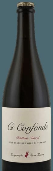 Ci Confonde Pétillant Naturel Rosé