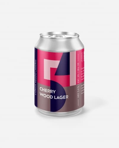 Cherry Wood Lager
