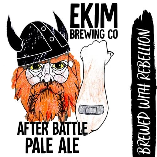 After Battle Pale Ale