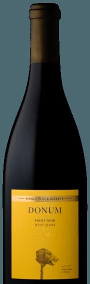 Carneros West Slope Pinot Noir