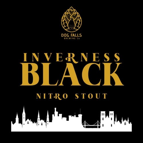 Inverness Black (Nitro Stout)
