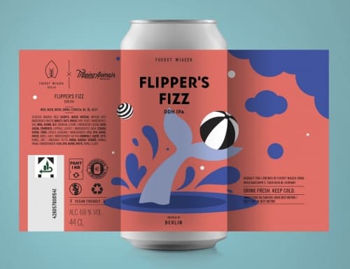 Flipper's Fizz