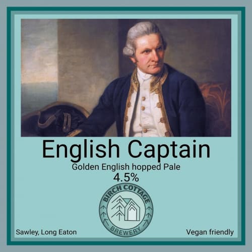 English Captain