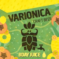 Bday Juice