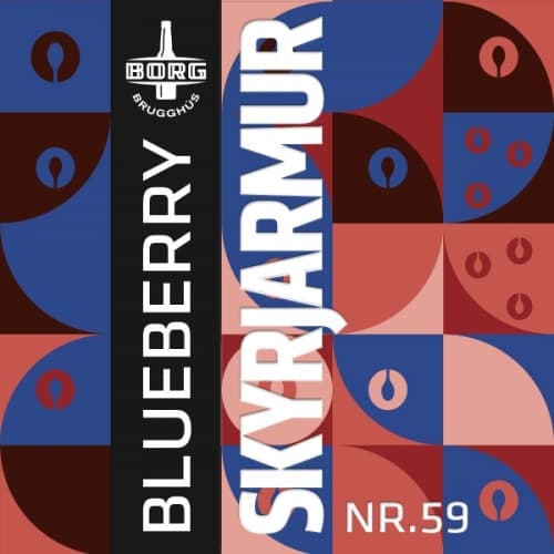 SKYRJARMUR NR.59