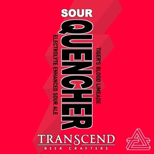 Sour Quencher (Tiger’s Blood Limeade)