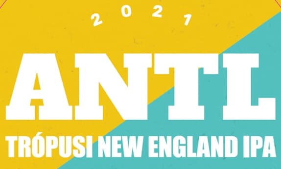 Trópusi New England IPA