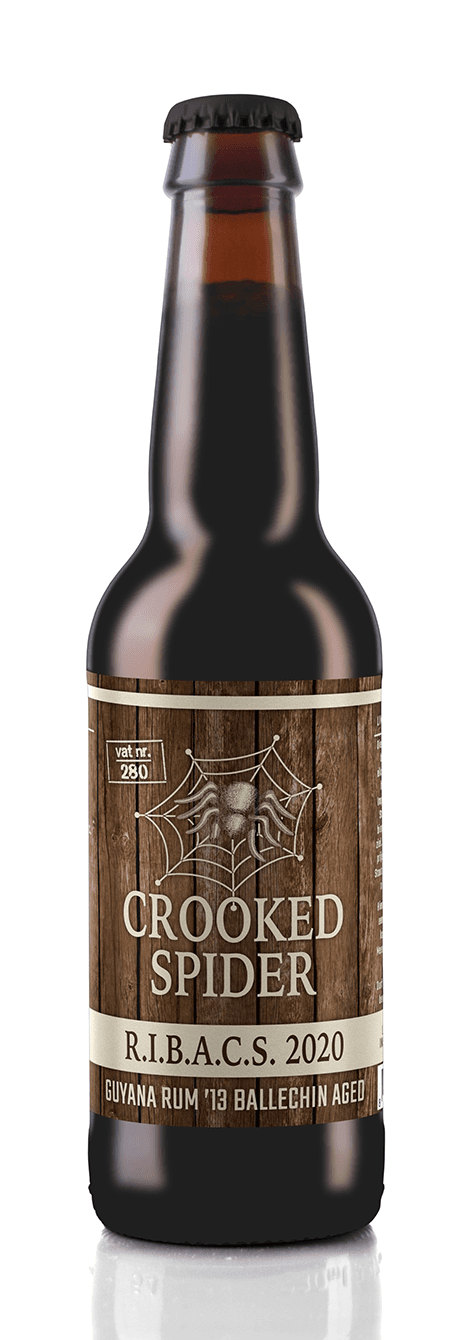 R.I.B.A.C.S. 2020 Guyana Rum ‘13