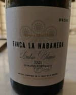 Finca la Habanera Cordón Trenzado Listán Blanco