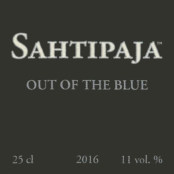 Out of the Blue