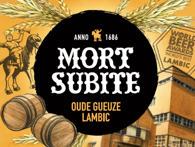 Oude Gueuze Lambic
